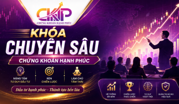 khóa chứng khoán hạnh phúc chuyên sâu k36 buổi 2