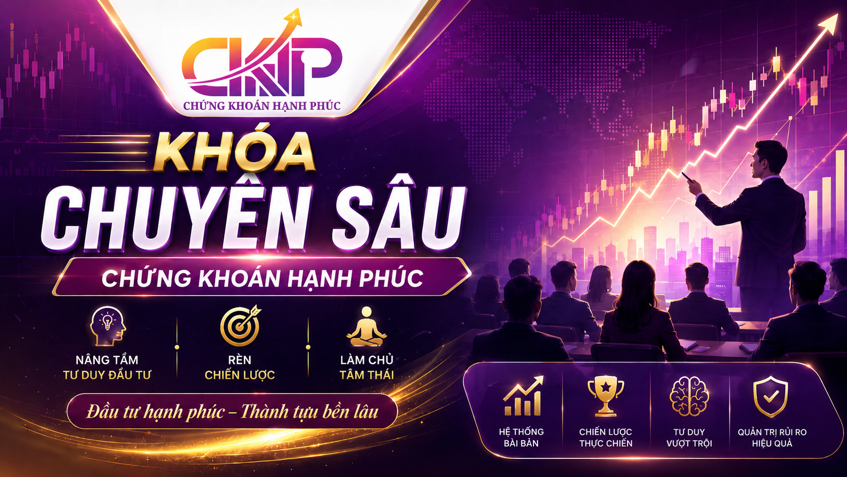khóa chứng khoán hạnh phúc chuyên sâu k36 buổi 2